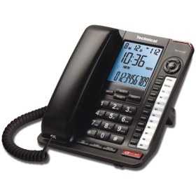 تصویر تلفن تکنیکال مدل TEC-6112s 