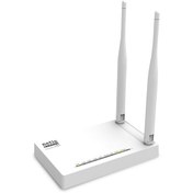 تصویر مودم روتر ADSL2 Plus بی سیم N300 نتیس مدل DL4323 ا Netis DL4323 300Mbps Wireless ADSL2 Plus Modem Router Netis DL4323 300Mbps Wireless ADSL2 Plus Modem Router
