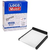 تصویر فیلتر کابین رنو ساندرو LC888/175 اقساطی 