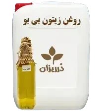 تصویر روغن زیتون بی بو گالن 19 کیلویی 