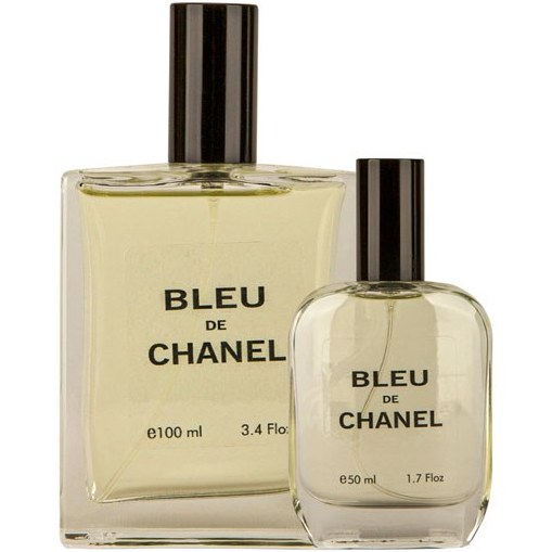 Chanel - Blue de Chanel - Eau de Parfum Spray 10ml – Sgcologne