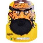 تصویر ست ریش و سبیل مصنوعی طرح 3 