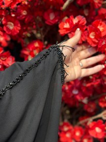 تصویر چادر مه گل کد 2046 