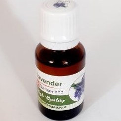 تصویر روغن معطر (اسانس) ۲۰ میل رایحه اسطوخودوس : Lavender Lavender incense oil