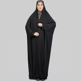 تصویر چادر مدل دانشجویی 