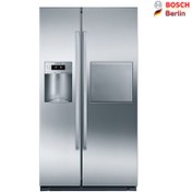 تصویر یخچال فریزر ساید بای ساید بوش مدل KAD80A404 / KAD80A104 Bosch KAD80A04