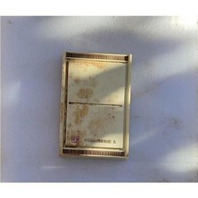 تصویر زنگ قدیمی سالم 