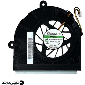 تصویر فن لپ تاپ FAN LAPTOP ASUS K43 / K43T / K43B / K53 FAN LAPTOP ASUS K43 DC280009WS0