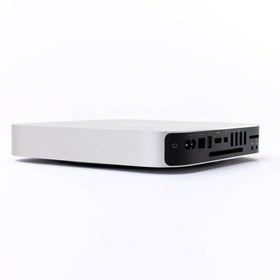 تصویر تین کلاینت (مک مینی) Apple Mac mini A1347 i5 4th مک مینی استوک-i5 4th/8/1tb