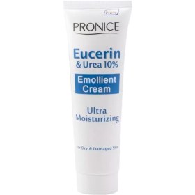 تصویر کرم نرم کننده اوسرین 10% Pronice ا Pronice Eusrin 10% Softening Cream Pronice Eusrin 10% Softening Cream
