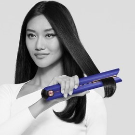 تصویر اتو مو شارژی و مسافرتی دایسون Dyson Corrale Straightener HS07 