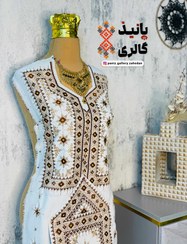 تصویر لباس احرام بلوچی 