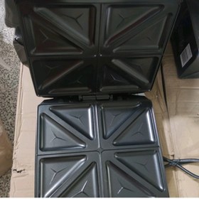 تصویر اسنک ساز دسینی DS-412با 12ماه گارنتی کیفیت عالی 