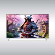 تصویر تلویزیون هوشمند آیوا مدل ZQ X5H سایز ۶۵ اینچ Ultra HD 4K 