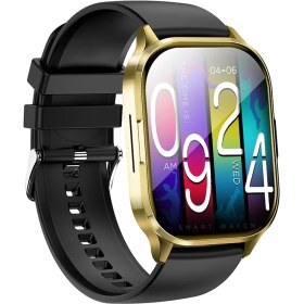 تصویر ساعت هوشمند AMOLED بروفون مدل BD8 BD8 AMOLED Smart sports watch(call version)