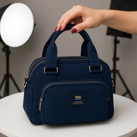 تصویر کیف دوشی نانسی 4 زیپ کد 645 