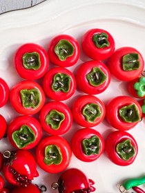 تصویر خرجکار اویز خرمالو 