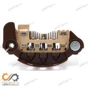 تصویر دیود دینام تیبا 