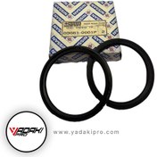 تصویر کاسه نمد چرخ عقب پاترول 4 سیلندر نیسان موتور 