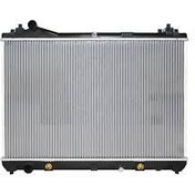 تصویر رادیاتور آب موترو اتوماتیک سوزوکی 2400 