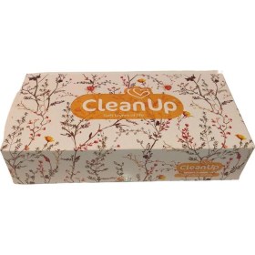 تصویر دستمال کاغذی100برگ دولا پاپیا 