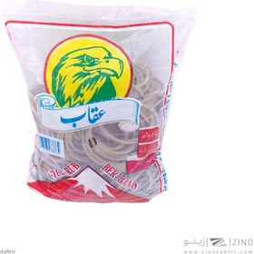 تصویر کش پول نیم کیلویی عقاب 