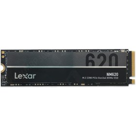 تصویر اس اس دی Lexar nm620 M.2 256GB 96 استوک 