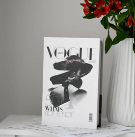 تصویر کتاب دکوراتیو vogue 1 