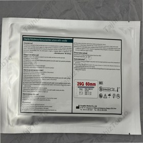 تصویر نخ حجم دهنده DW 29G 60mm 