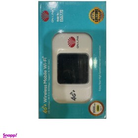 تصویر مودم همراه ON LINK مدل E5577S ۴.۵G 