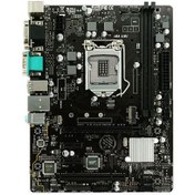 تصویر مادربرد بایوستار H310MHG Ver. 6.x سوکت 1151 Biostar H310MHG LGA 1151 Motherboard