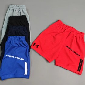 تصویر شلوارک کوتاه UNDER ARMOUR 