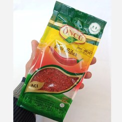 تصویر فلفل قرمز ترکیه ای پول بیبر اونچو وزن 500 گرم اصل بارکد 8693891700115 
