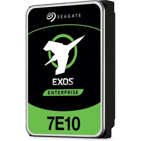 تصویر هارد اینترنال سیگیت Seagate Exos 7E10 ST4000NM000B 4TB Seagate Exos 7E10 ST4000NM000B 4TB Internal Hard Drive