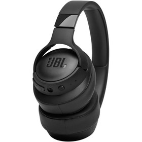 تصویر هدفون جی بی ال مدل Tune 710BT اصل JBL Tune 710BT Wireless Over-Ear Headphones