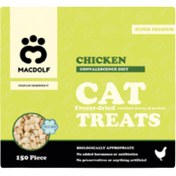 تصویر تشویقی گربه مک دولف طعم مرغ Promotional cat McDolph chicken flavor