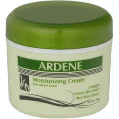 تصویر کرم مرطوب کننده کاسه‌ای پوست‌های چرب آردن ۱۵۰ گرم Ardene Moisturizing Cream (Greasy Skin) 150gr