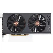 تصویر کارت گرافیک ایکس اف ایکس مدل RX 5600 XT THICC II PRO حافظه 6 گیگابایت استوک Xfx Radeon RX 5600 XT THICC II PRO 6GB Graphics Card Used