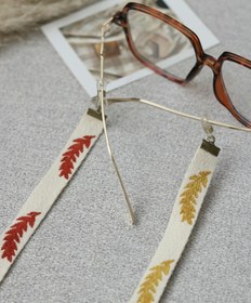 تصویر بند عینک طرح خوشه 