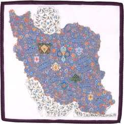 تصویر پوشت کت (دستمال جیب) NESEN - کد PS9 