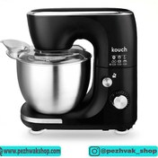 تصویر همزن کاسه دار کوخ مدل Kouch KM 2080 Kouch Stand Mixer KM 2080