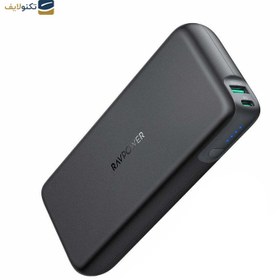 تصویر پاوربانک راوپاور مدل RP-PB201 ظرفیت 20000 میلی آمپر ساعت RAVPower RP-PB201 20000mah Power Bank