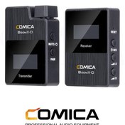 تصویر میکروفون یقه ای بی سیم کامیکا سری BoomX-D D1 ا COMICA Wireless Microphone BoomX-D D1 COMICA Wireless Microphone BoomX-D D1