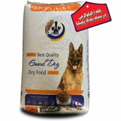 تصویر غذای خشک سگ بالغ فیدار پاتیرا مدل گارد وزن ۱ کیلوگرم 