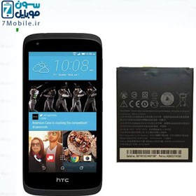 تصویر باتری اورجینال گوشی اچ تی سی Desire 526 مدل B0PM3100 ا Battery HTC Desire 526 - B0PM3100 Battery HTC Desire 526 - B0PM3100