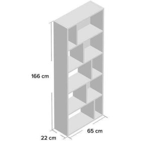 تصویر کتابخانه مدل fz147 