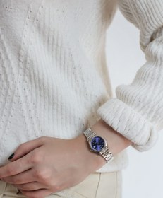 تصویر کاسیو کلاسیک سورمه ای 