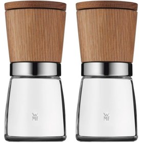 تصویر آسیاب 2 پارچه وی ام اف | WMF Nature Spice Mill Set 2-piece 