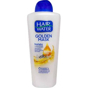 تصویر ماسک مو حاوی عصاره عسل هیرواتر کامان 