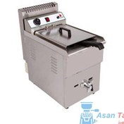 تصویر سرخ کن گازی اسمارت مدل SF-18 ظرفیت ۱۸ لیتر 